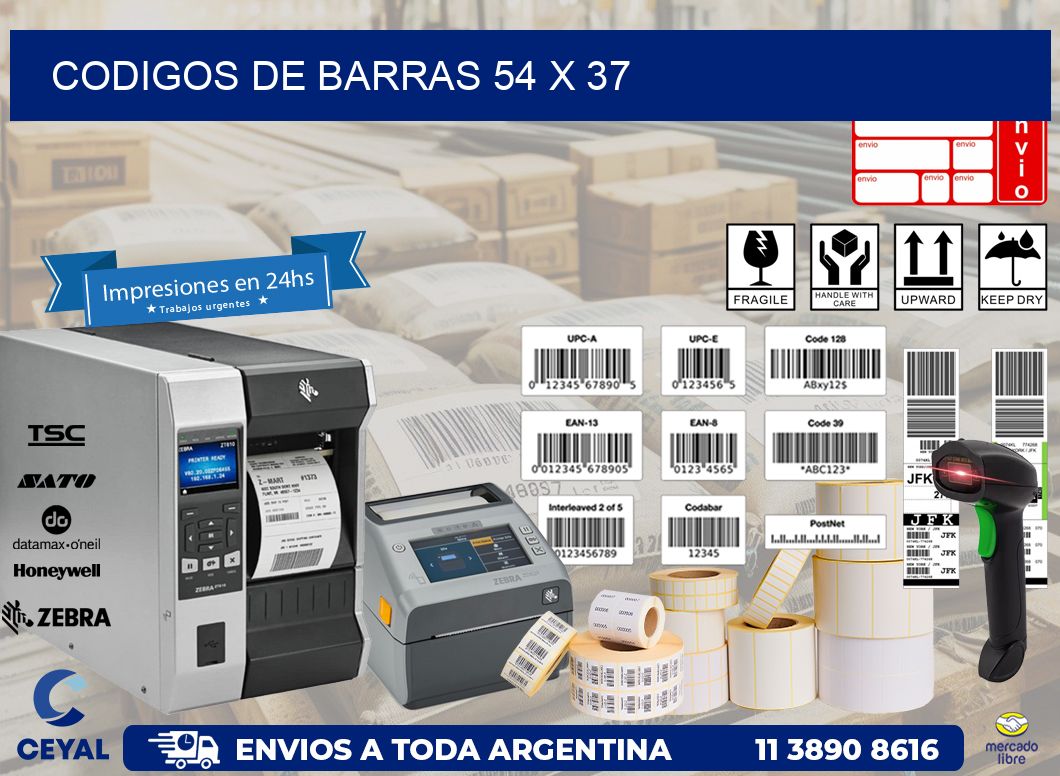 codigos de barras 54 x 37