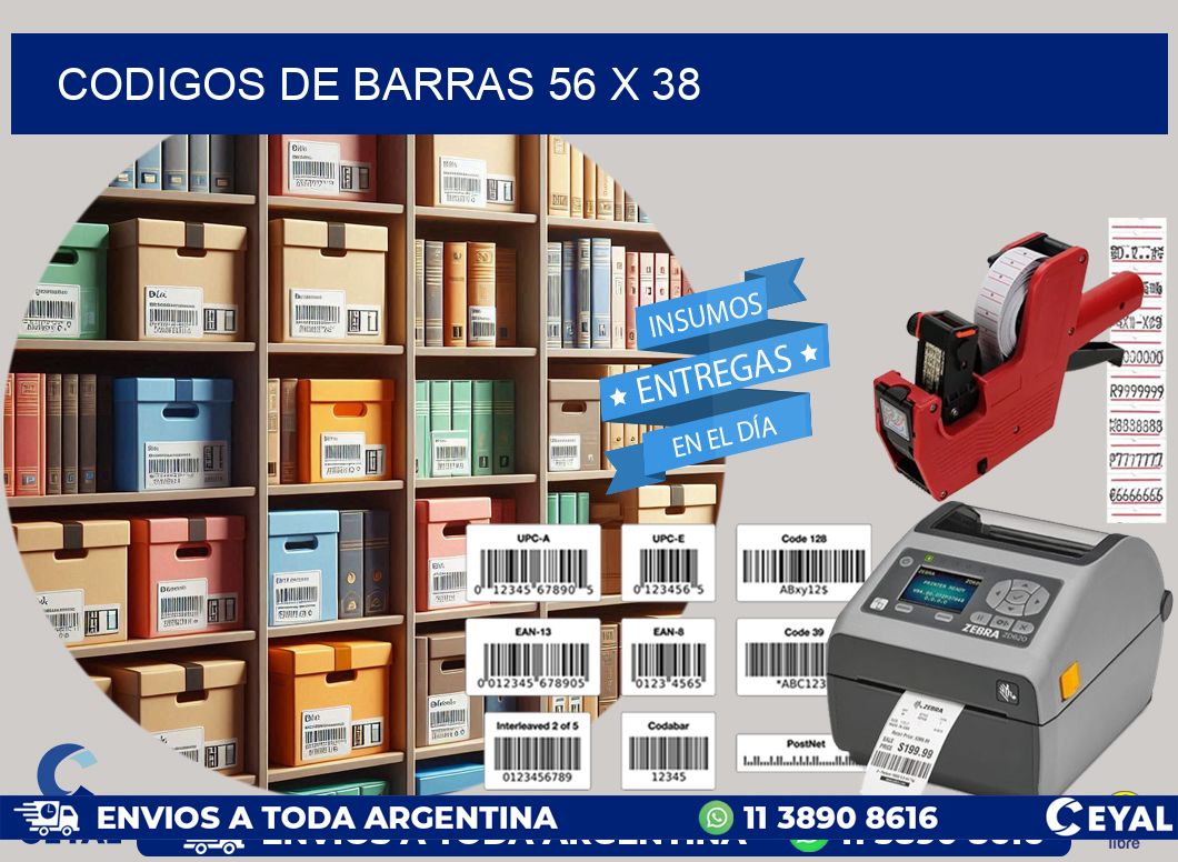 codigos de barras 56 x 38