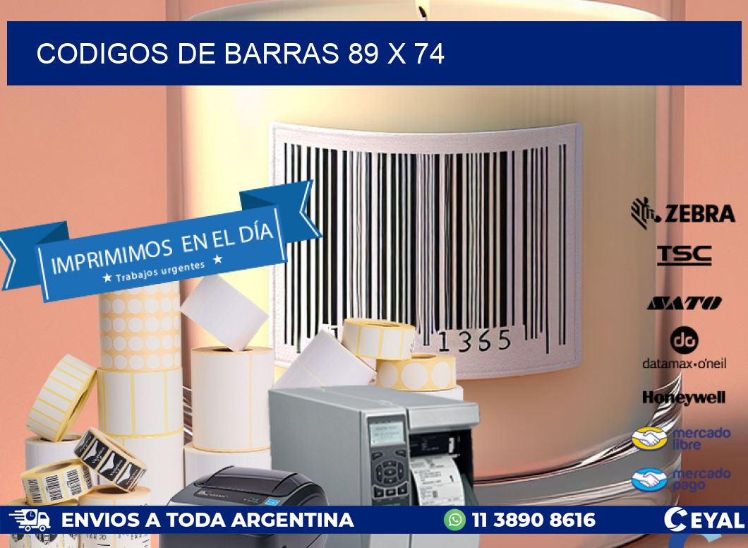 codigos de barras 89 x 74