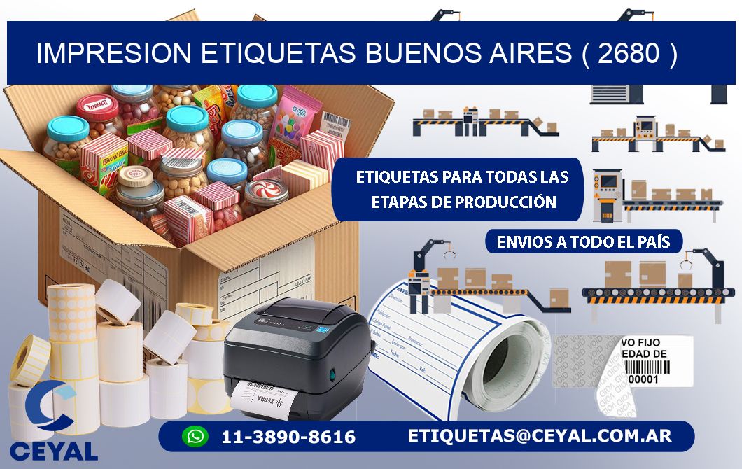 impresion etiquetas buenos aires ( 2680 )