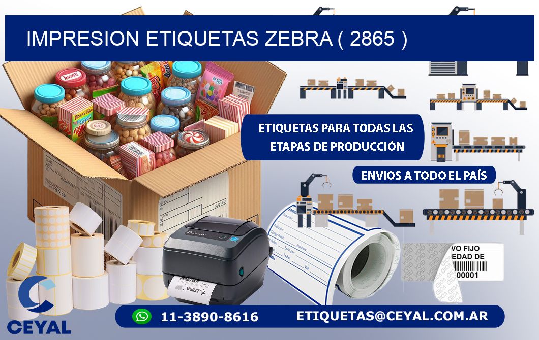 impresion etiquetas zebra ( 2865 )