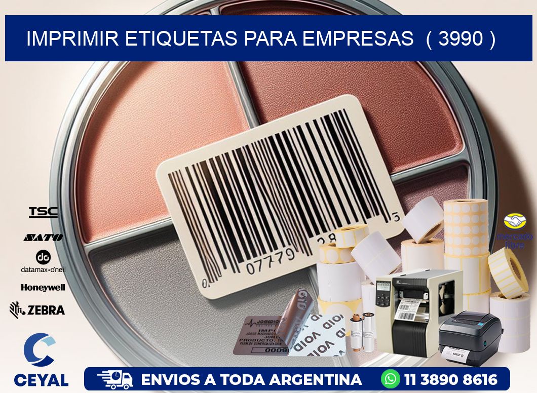 imprimir etiquetas para empresas  ( 3990 )