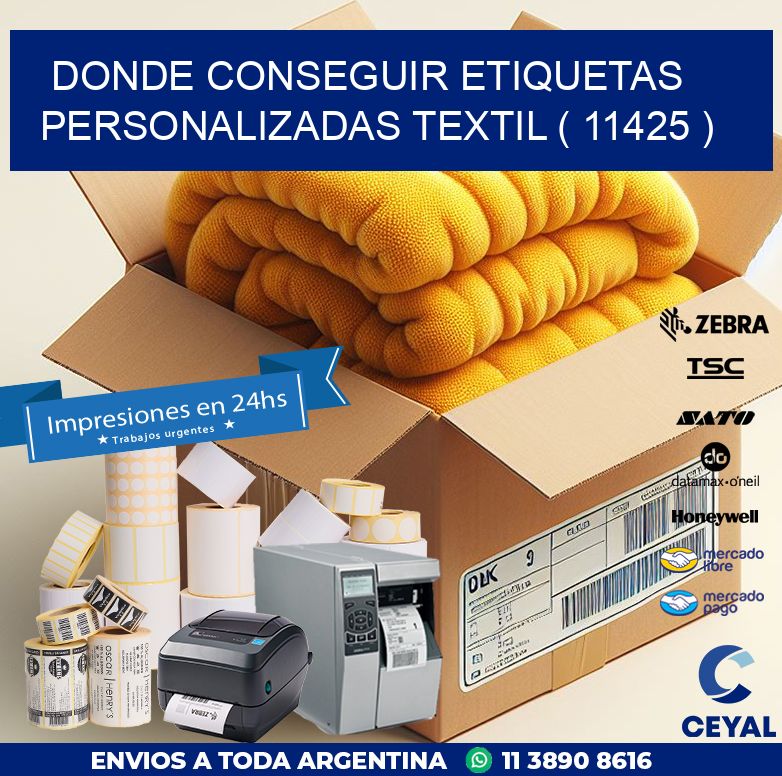 DONDE CONSEGUIR ETIQUETAS PERSONALIZADAS TEXTIL ( 11425 )