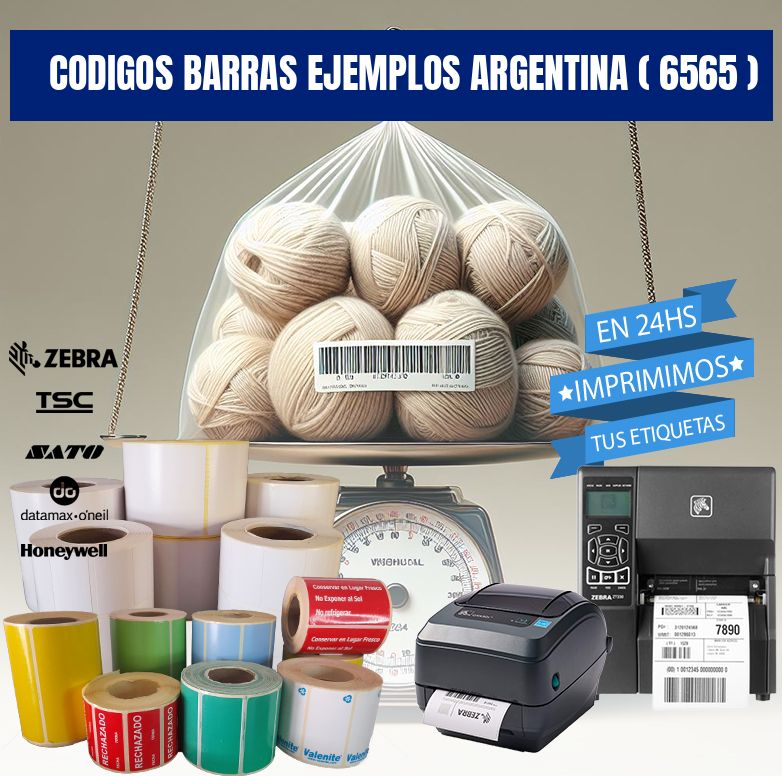 codigos barras ejemplos argentina ( 6565 )
