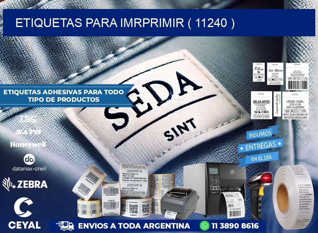 ETIQUETAS PARA IMRPRIMIR ( 11240 )