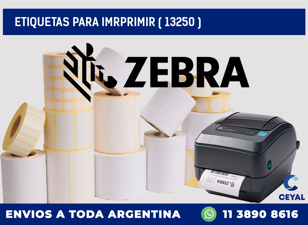 ETIQUETAS PARA IMRPRIMIR ( 13250 )