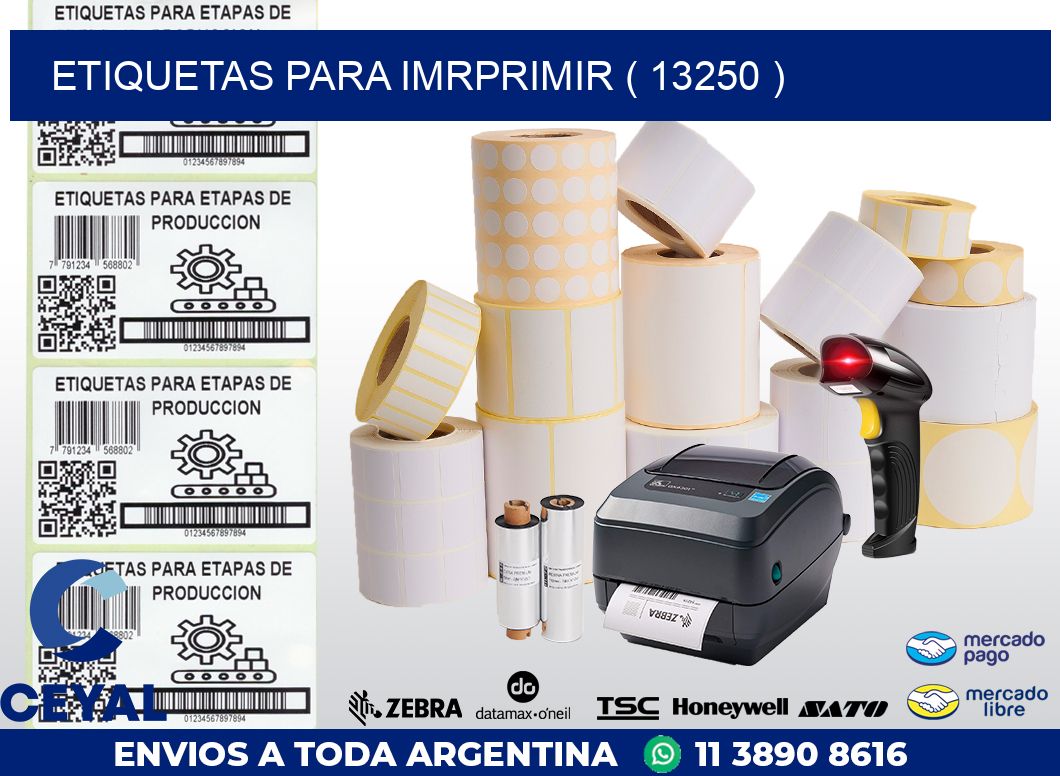 ETIQUETAS PARA IMRPRIMIR ( 13250 )