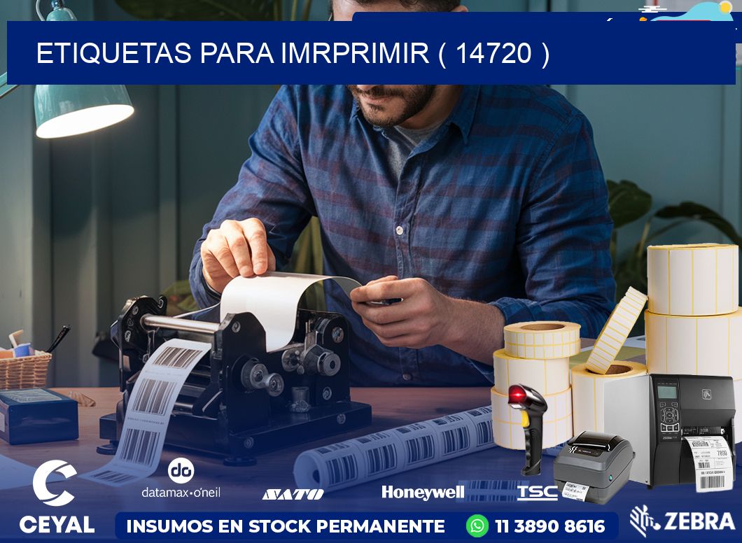 ETIQUETAS PARA IMRPRIMIR ( 14720 )