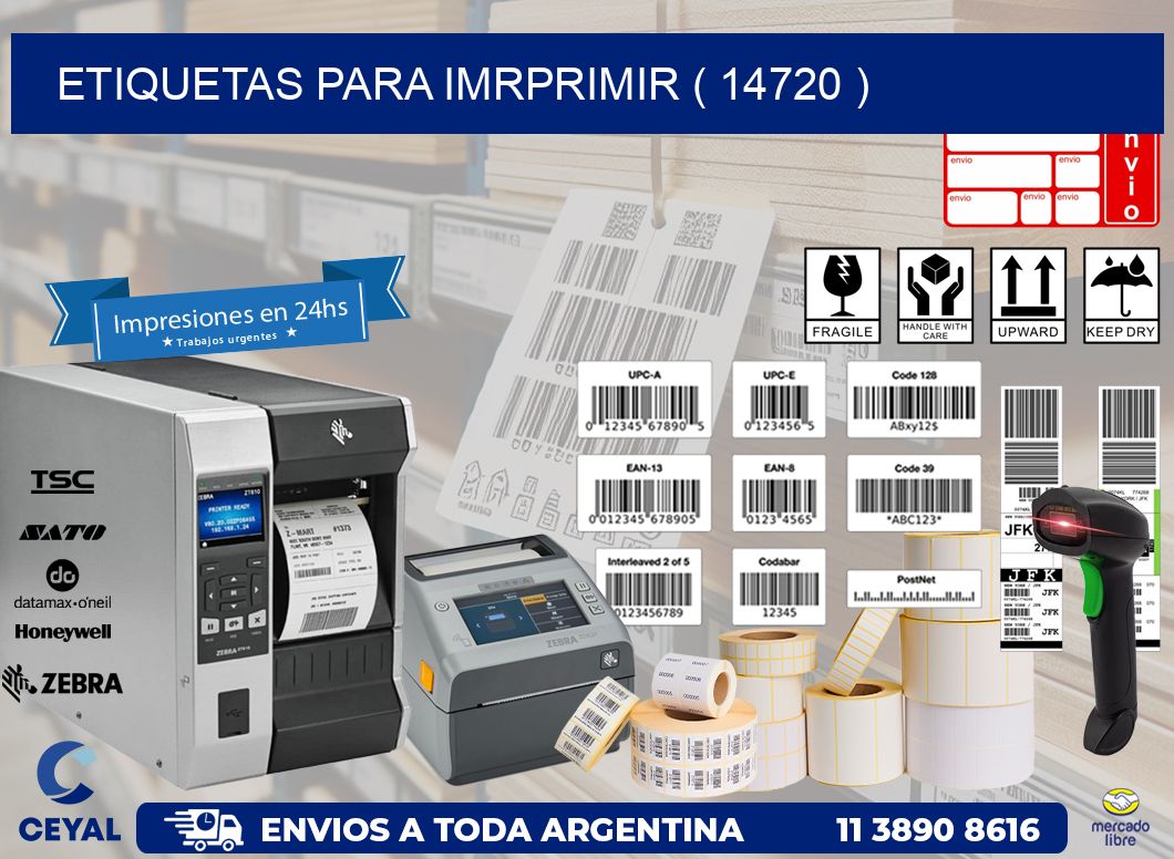 ETIQUETAS PARA IMRPRIMIR ( 14720 )