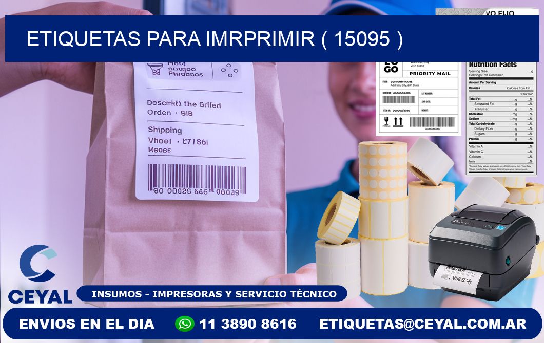 ETIQUETAS PARA IMRPRIMIR ( 15095 )