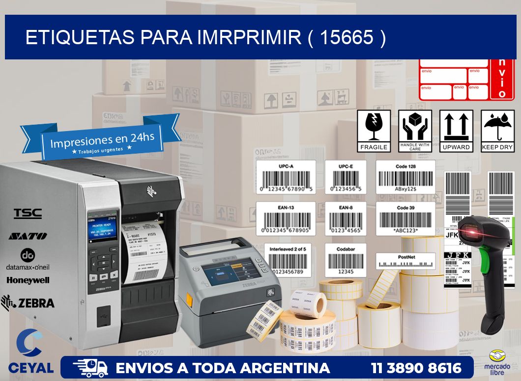 ETIQUETAS PARA IMRPRIMIR ( 15665 )