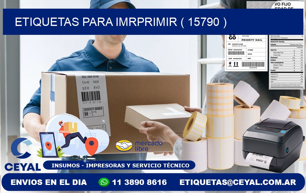 ETIQUETAS PARA IMRPRIMIR ( 15790 )