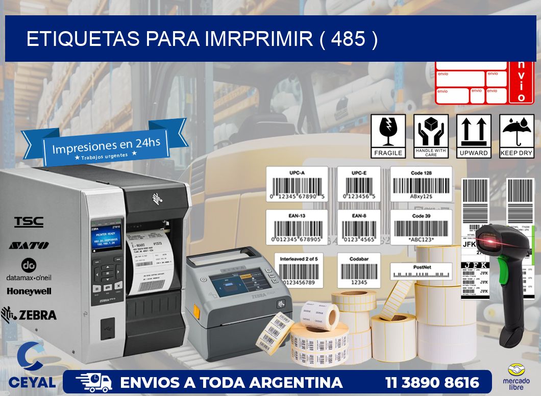 ETIQUETAS PARA IMRPRIMIR ( 485 )