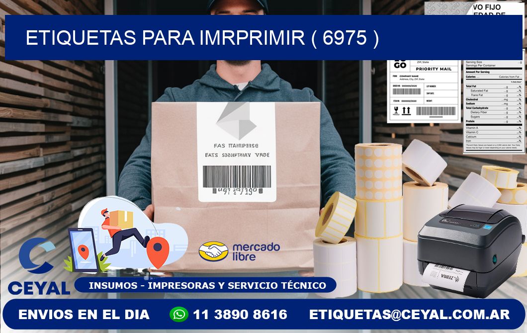 ETIQUETAS PARA IMRPRIMIR ( 6975 )