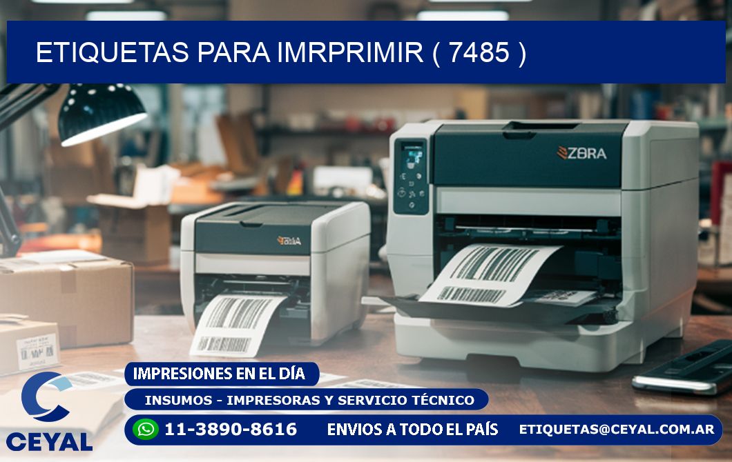 ETIQUETAS PARA IMRPRIMIR ( 7485 )