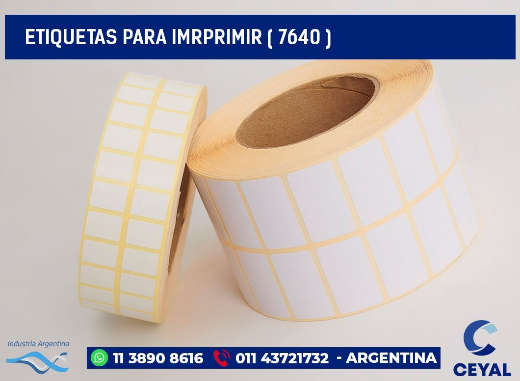 ETIQUETAS PARA IMRPRIMIR ( 7640 )