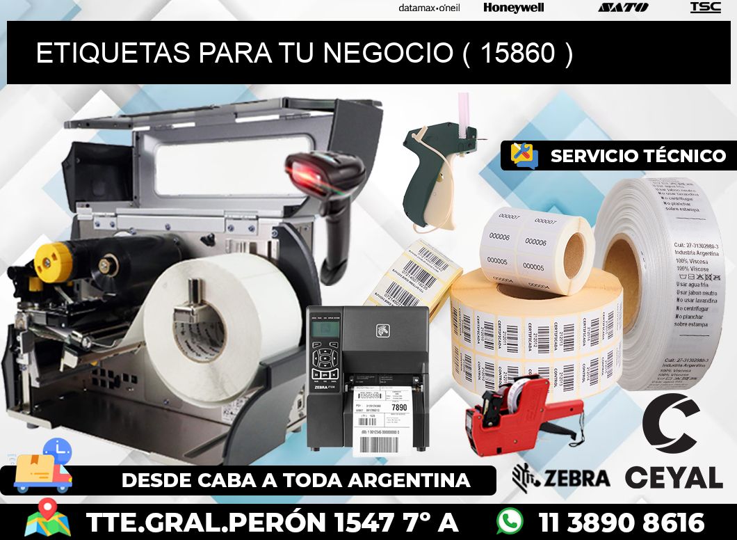 ETIQUETAS PARA TU NEGOCIO ( 15860 )