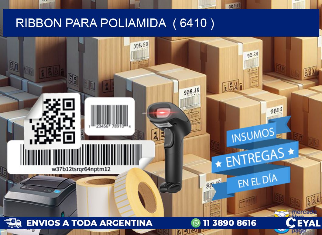 RIBBON PARA POLIAMIDA  ( 6410 )