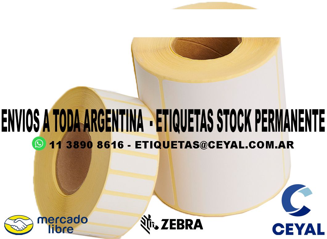 1100 ETIQUETAS ILUSTRACION 71 x 46