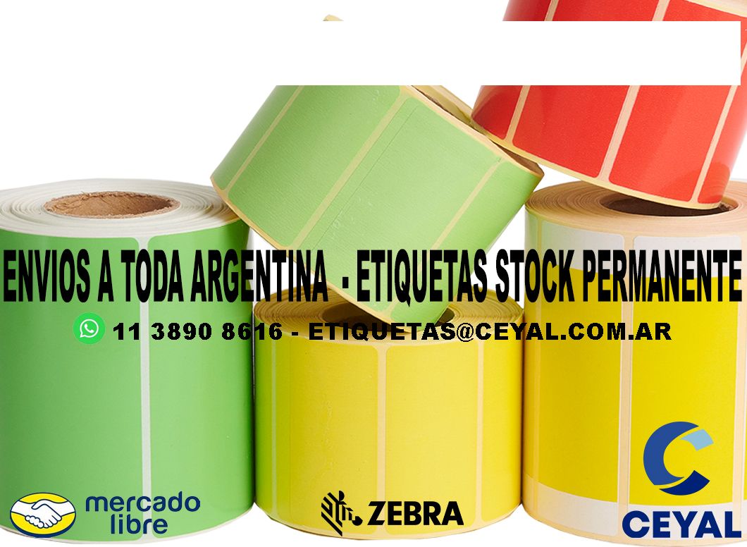 700 ETIQUETAS ILUSTRACION 93 x 71