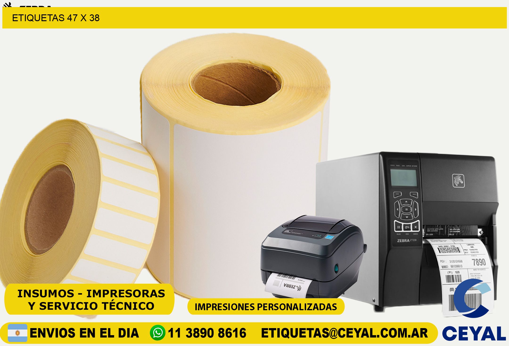 ETIQUETAS 47 x 38