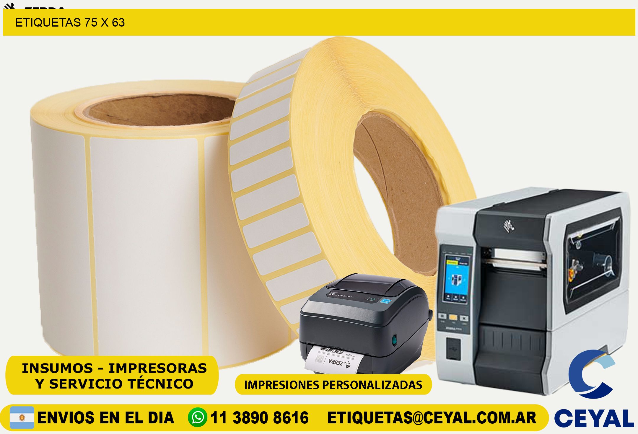 ETIQUETAS 75 x 63