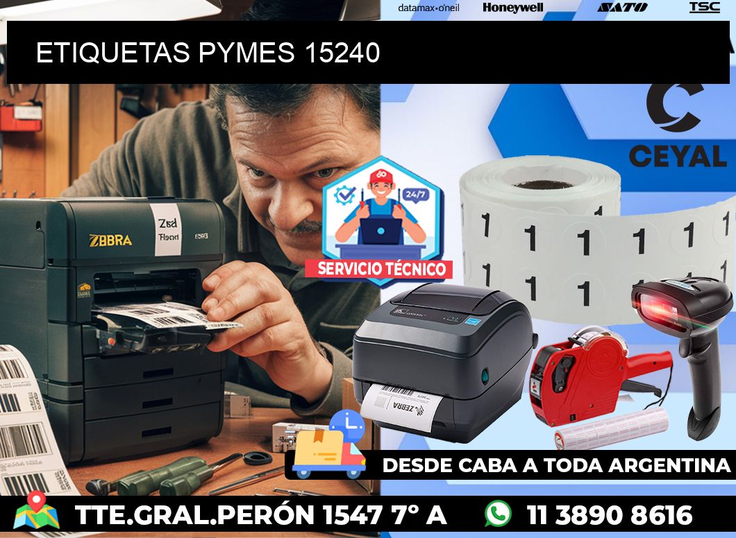 ETIQUETAS PYMES 15240