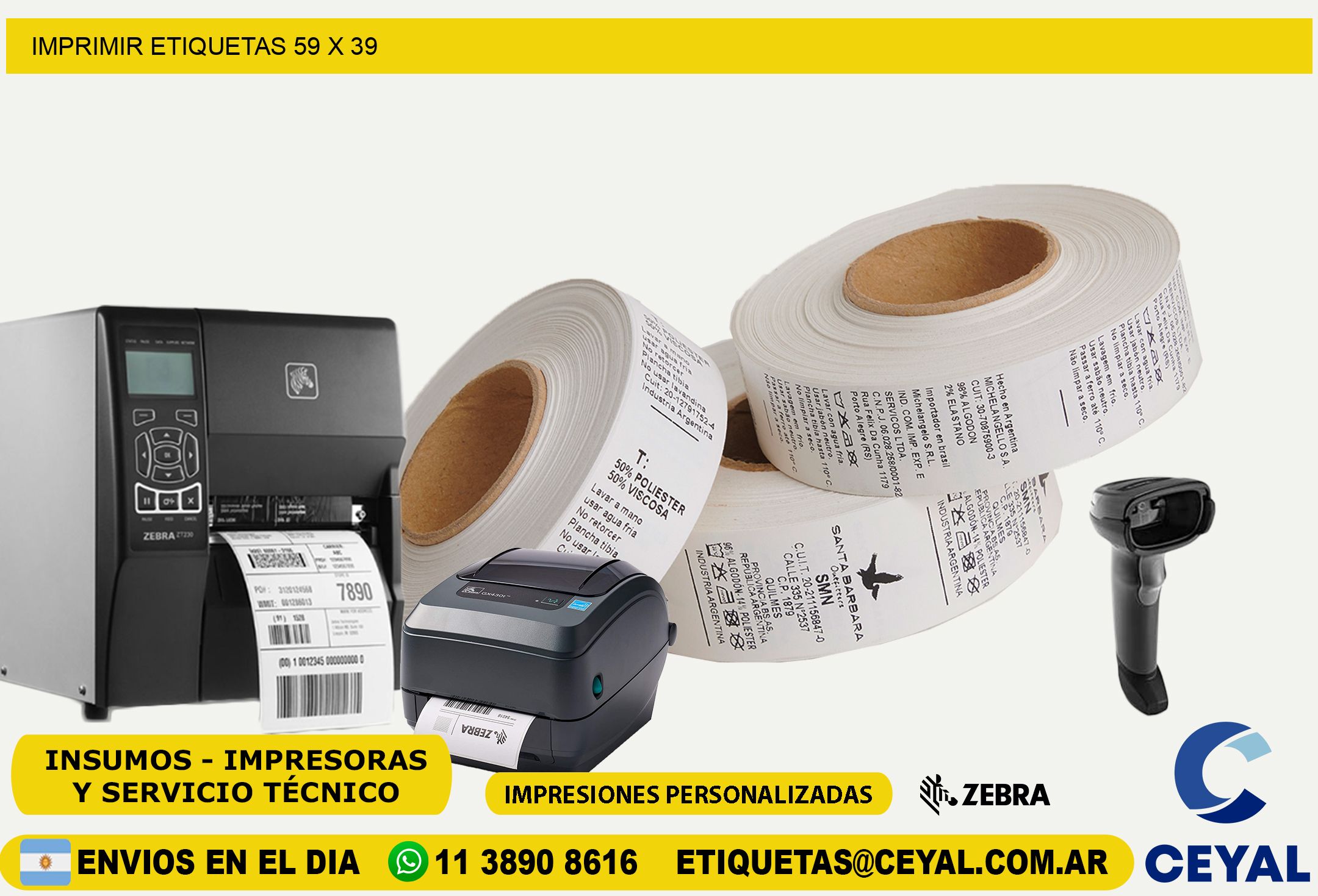 IMPRIMIR ETIQUETAS 59 x 39