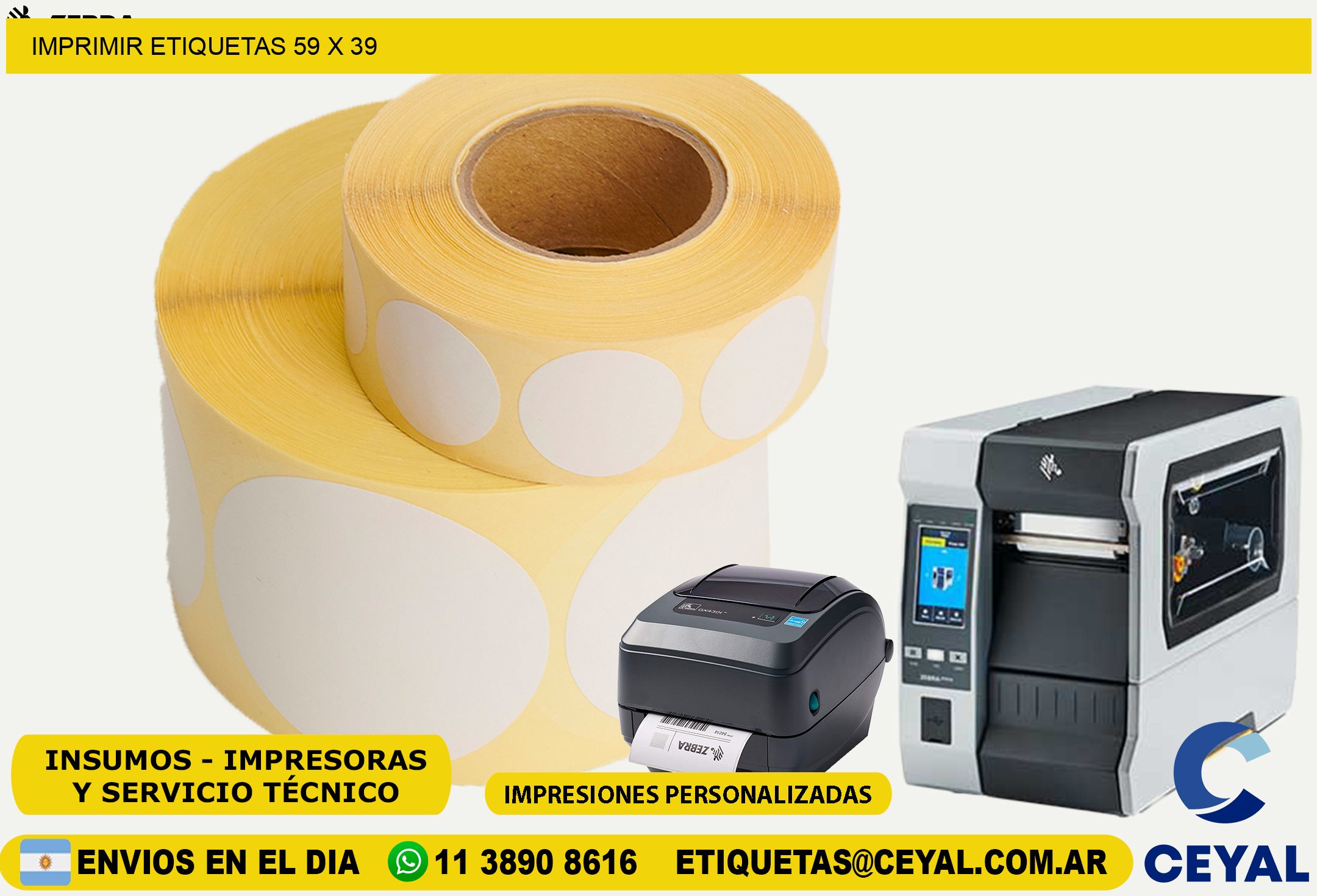 IMPRIMIR ETIQUETAS 59 x 39