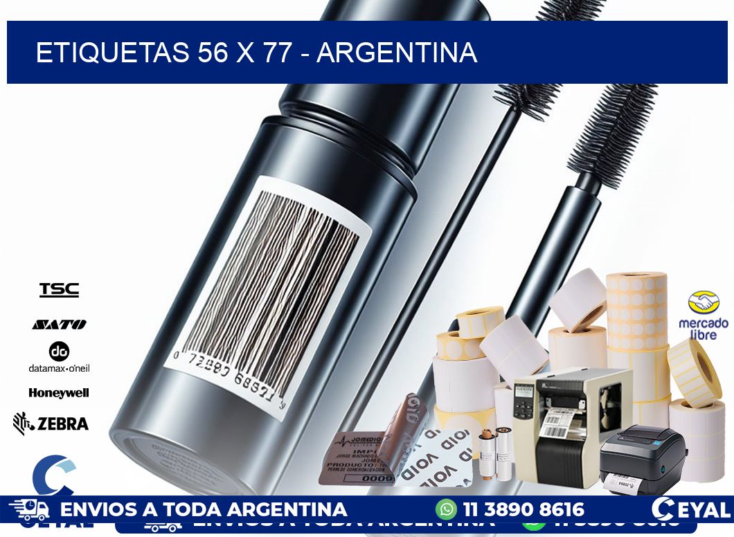 ETIQUETAS 56 x 77 – ARGENTINA