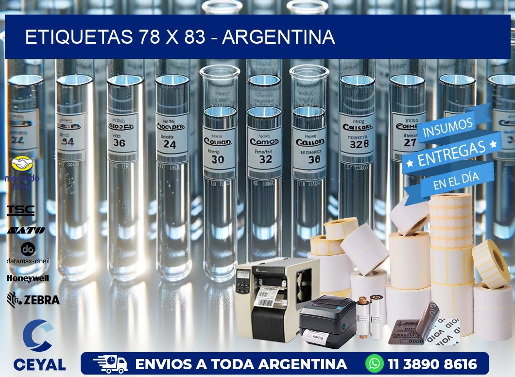 ETIQUETAS 78 x 83 – ARGENTINA