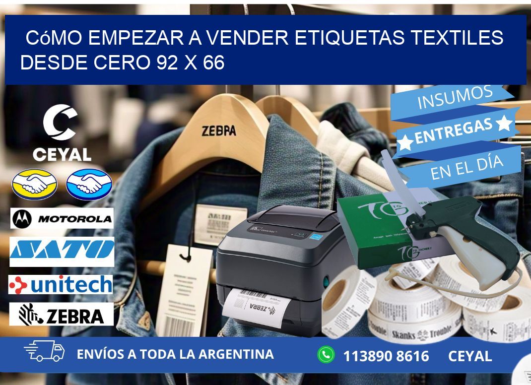 Cómo Empezar a Vender Etiquetas Textiles desde Cero 92 x 66
