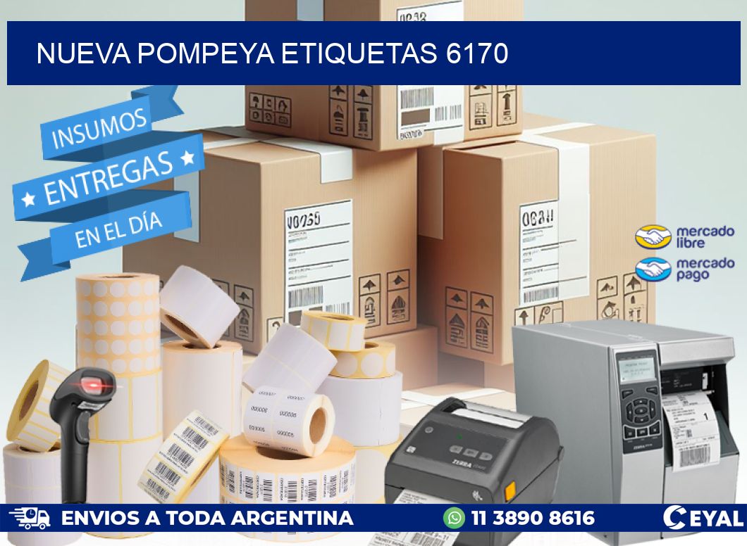 Nueva Pompeya etiquetas 6170