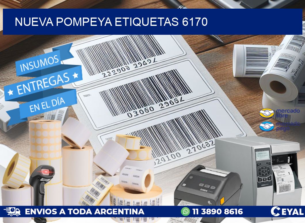 Nueva Pompeya etiquetas 6170