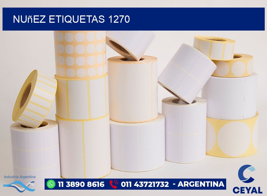 Nuñez etiquetas 1270