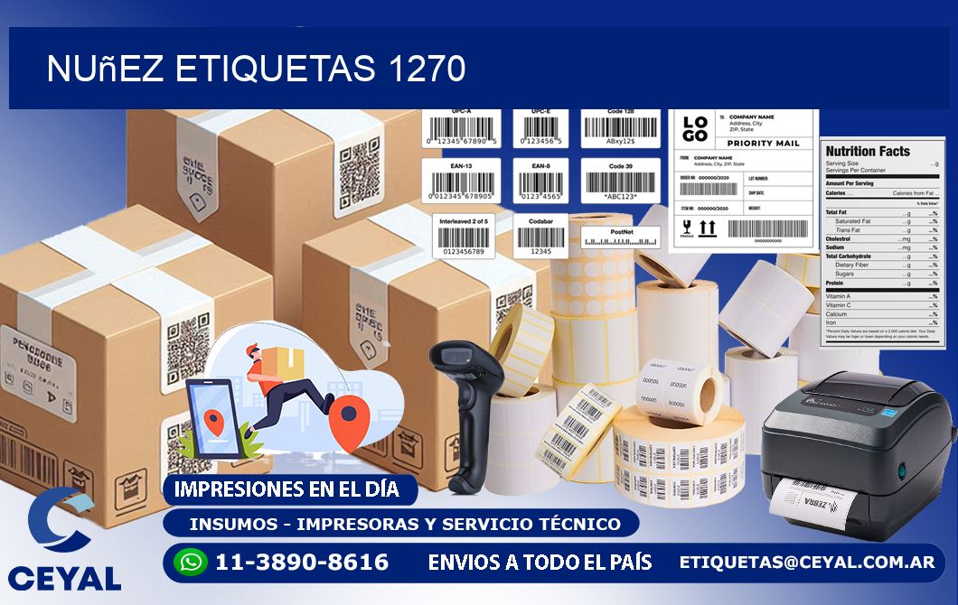 Nuñez etiquetas 1270