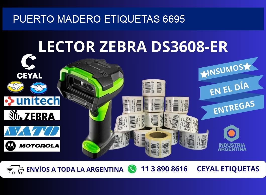 Puerto Madero etiquetas 6695