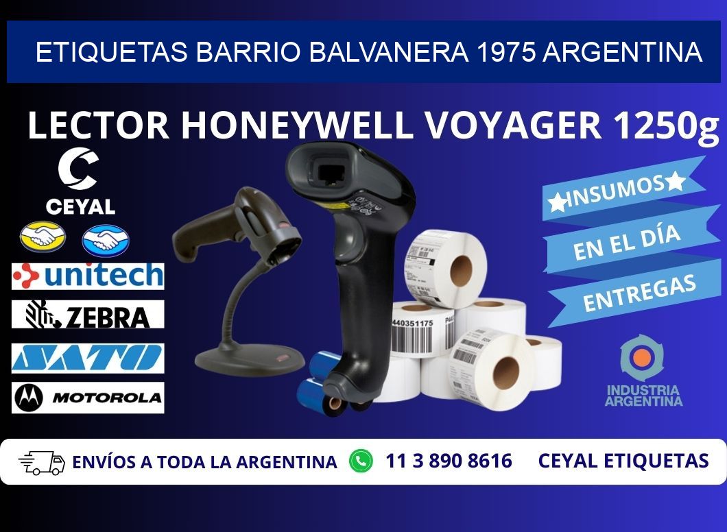 etiquetas barrio balvanera 1975 argentina
