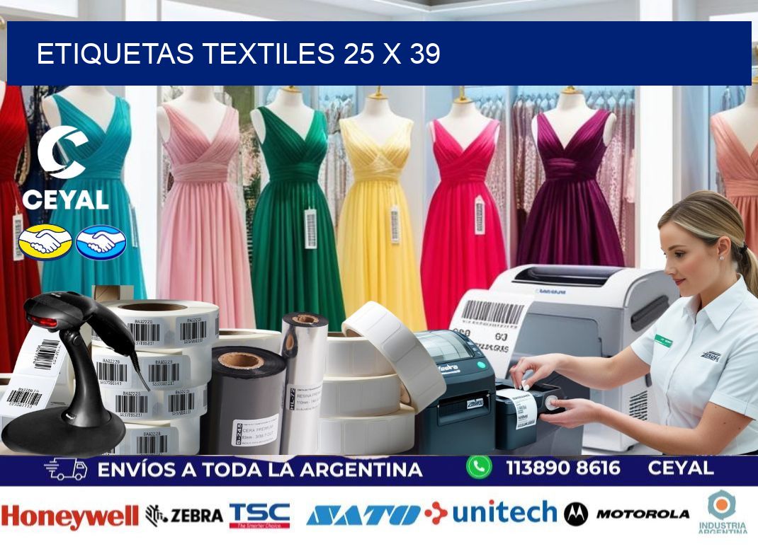 etiquetas textiles 25 x 39
