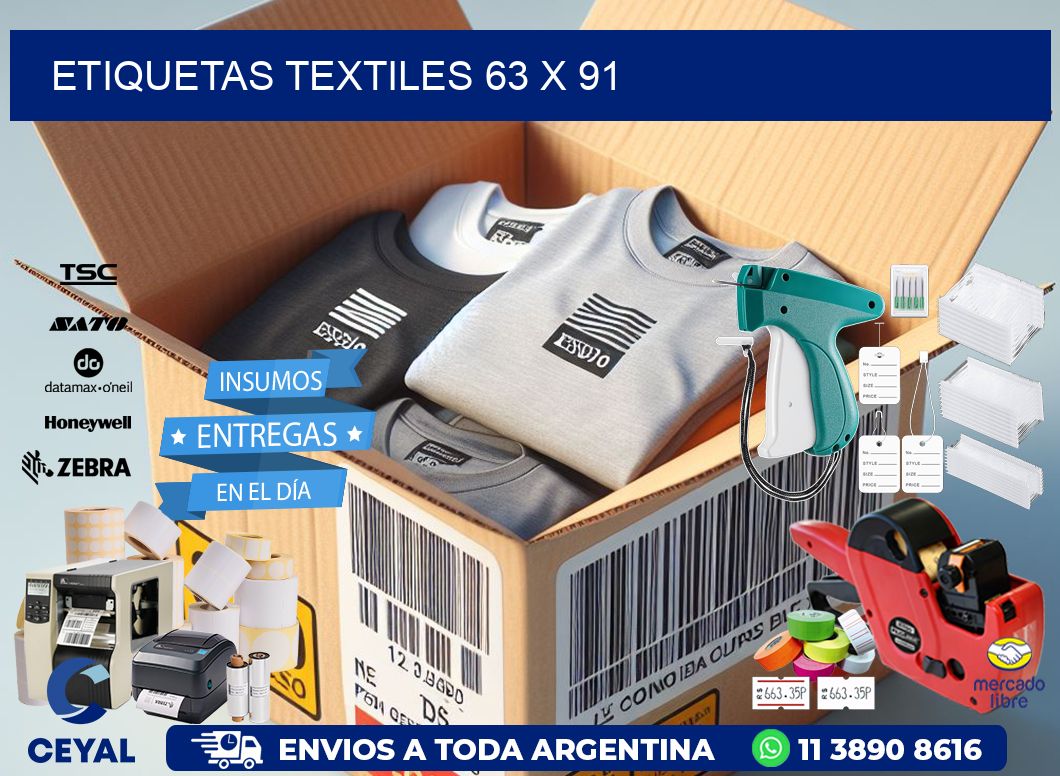 etiquetas textiles 63 x 91