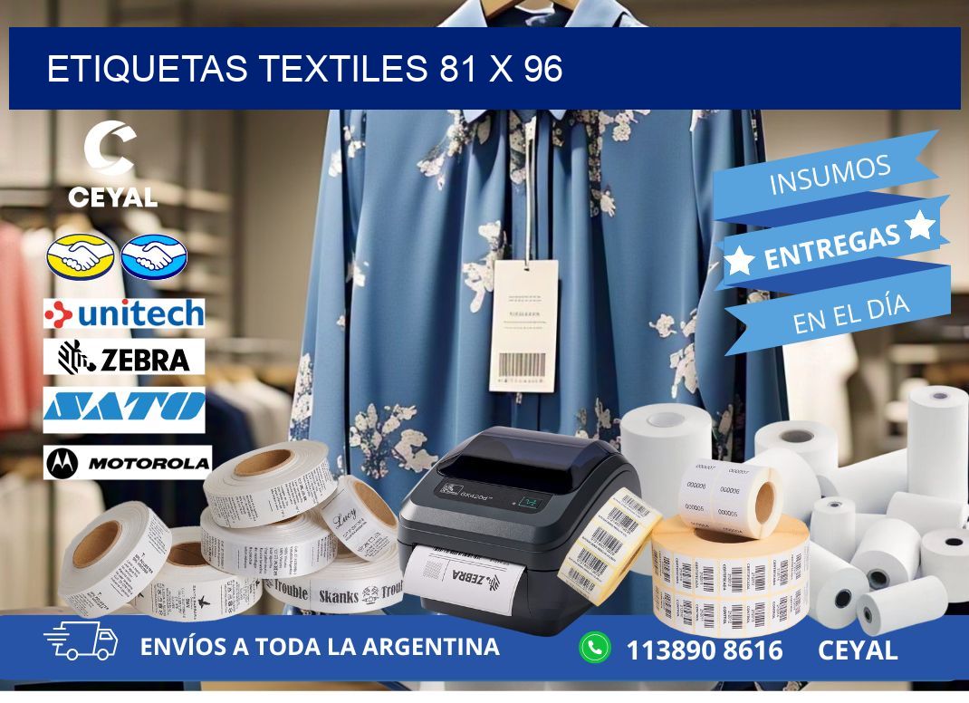etiquetas textiles 81 x 96