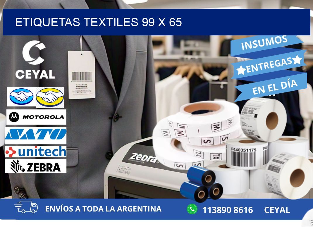 etiquetas textiles 99 x 65