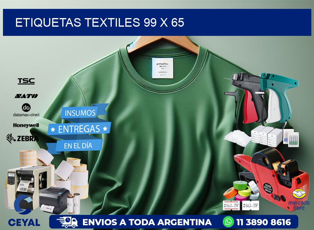 etiquetas textiles 99 x 65