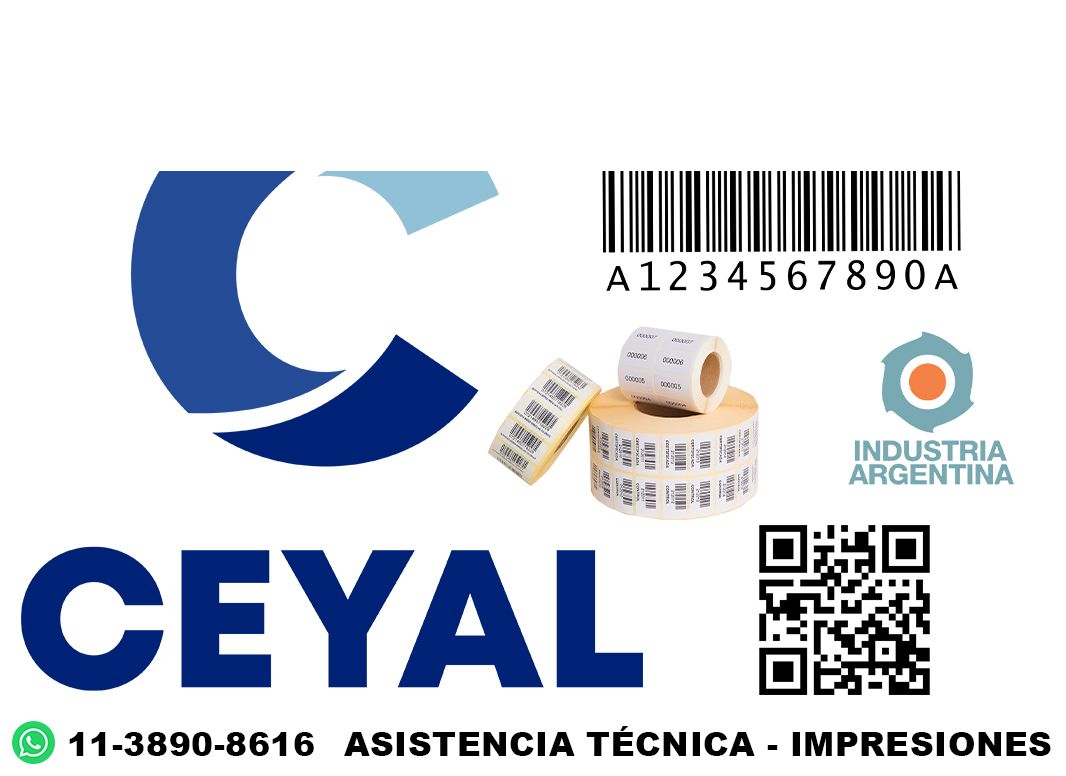 12365 Etiquetas para alimentos para mascotas
