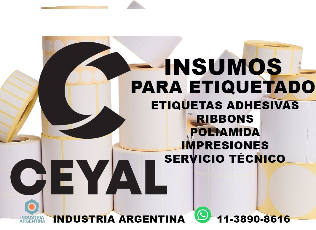 2790 Etiquetas para cadenas de distribución