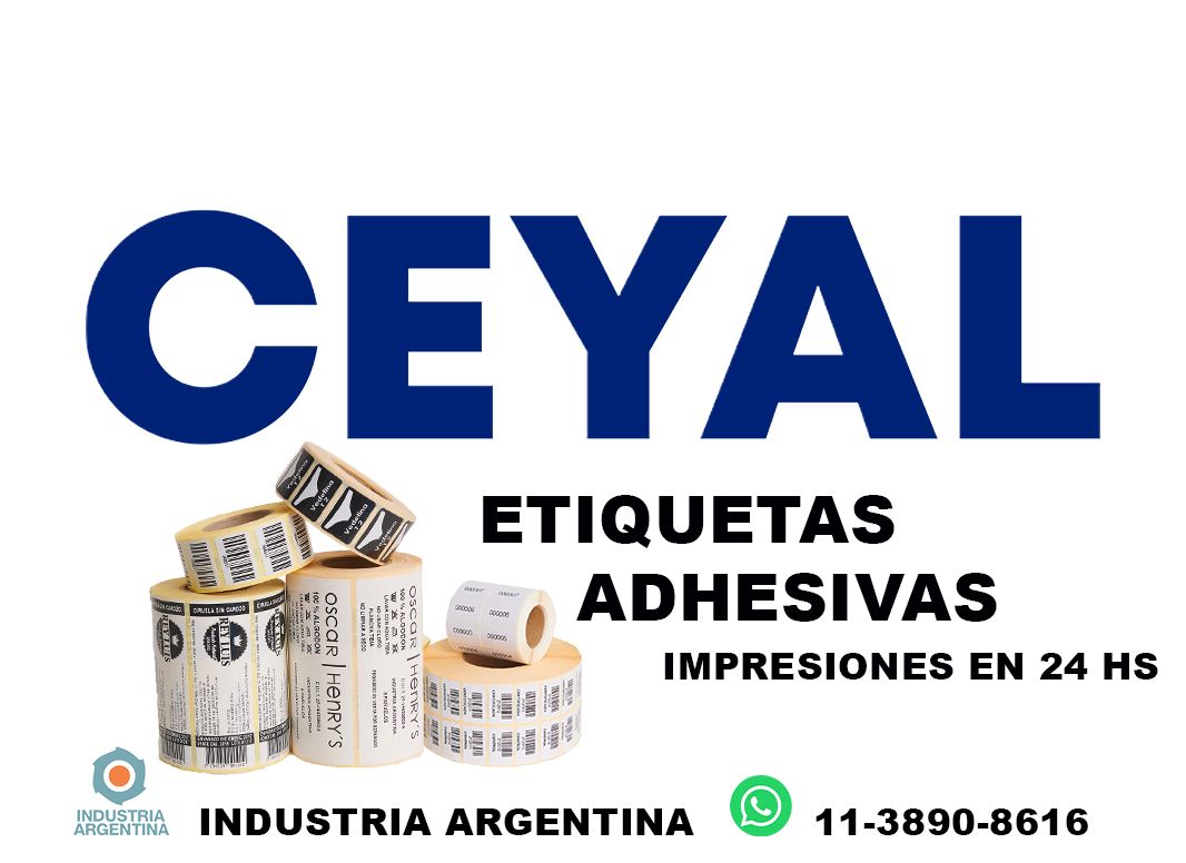 3590 Etiquetas para envases flexibles