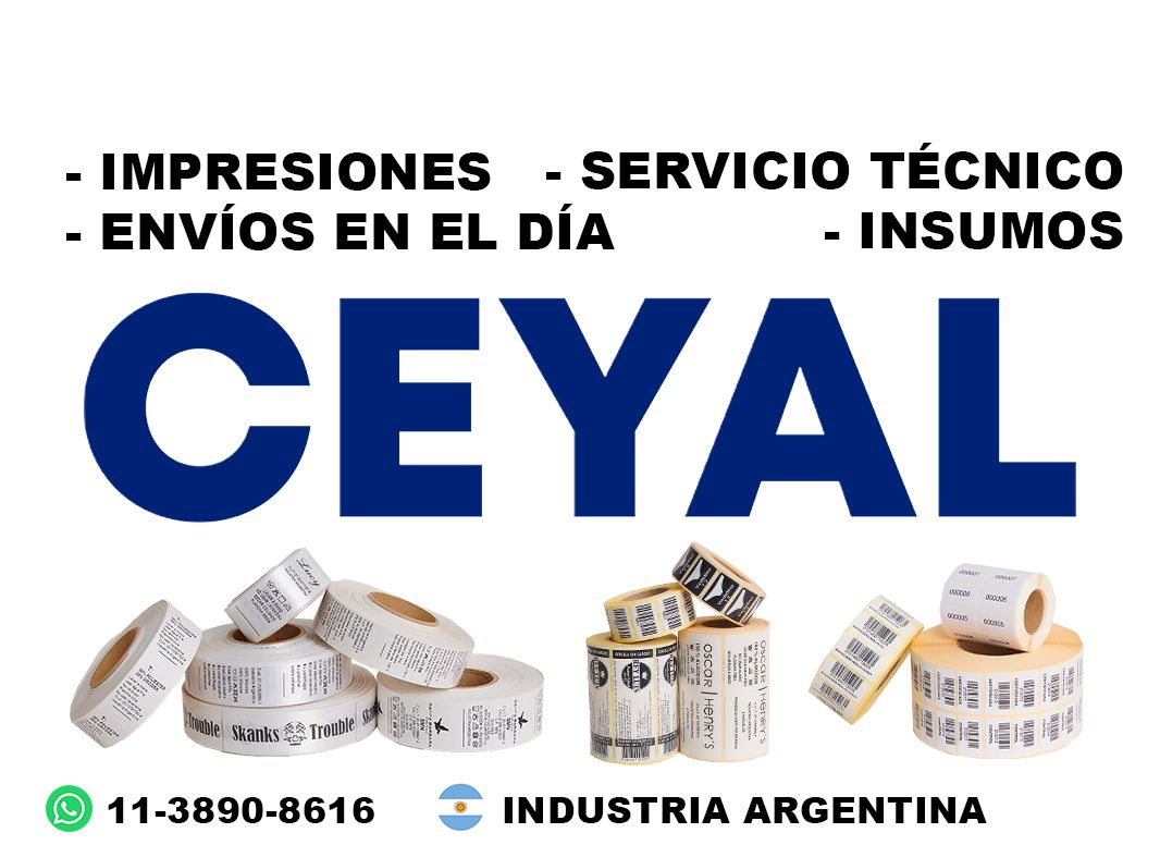 77485 etiqueta de composición y cuidado