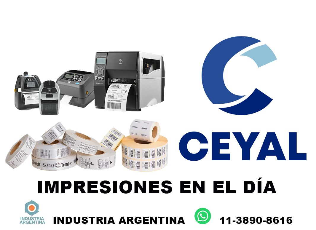 9065 Etiquetas para envases