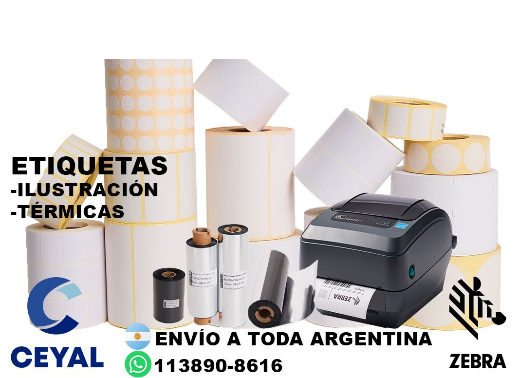 Comprar Rollos 29 x 87 x 1000 argentina