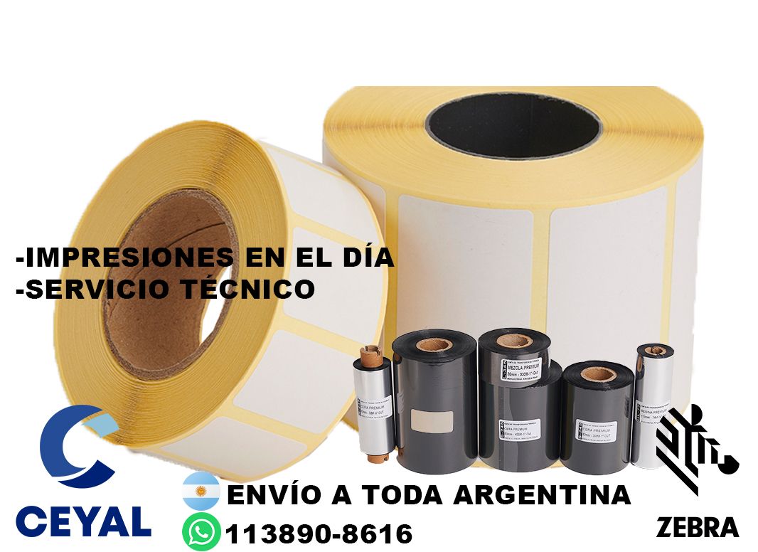 Comprar etiquetas 31 x 30 argentina